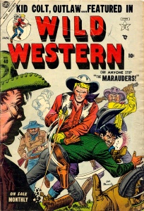 Wild Western 40
