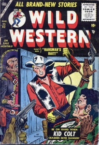 Wild Western 42