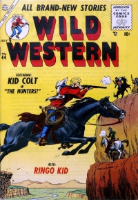 Wild Western 44