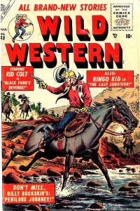 Wild Western 48