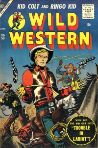 Wild Western 53
