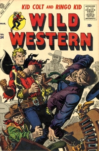 Wild Western 54