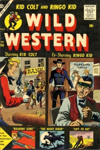 Wild Western 56
