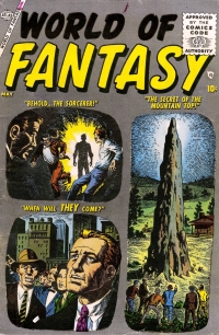 World of Fantasy 1