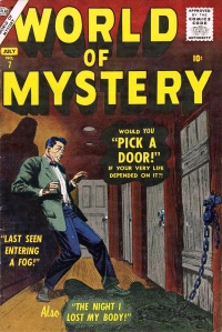 World Of Mystery 7