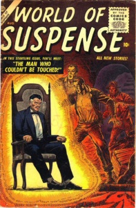 World of Suspense 3
