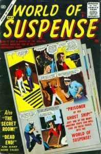World of Suspense 8