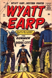 Wyatt Earp 22