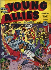 Young Allies Comics 2