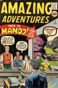 Amazing Adventures 2