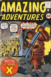 Amazing Adventures 4