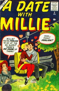 A Date with Millie (2nd - Oct 59) 3