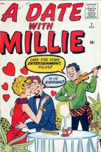 A Date with Millie (2nd - Oct 59) 7