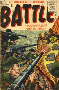 Battle 43