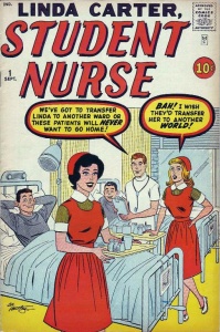 Linda Carter, Student Nurse 1
