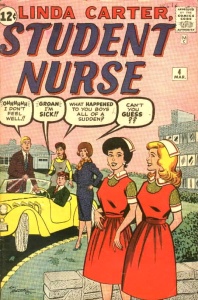 Linda Carter, Student Nurse 4