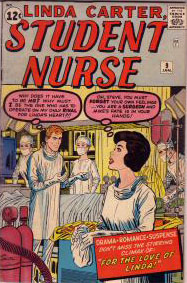Linda Carter, Student Nurse 9