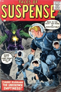 Tales of Suspense 1