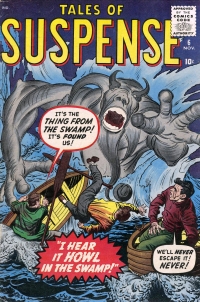Tales of Suspense 6