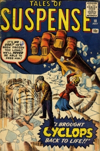 Tales of Suspense 10