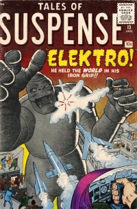 Tales of Suspense 13