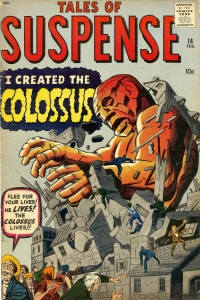 Tales of Suspense 14