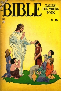 Bible Tales for Young Folk 2