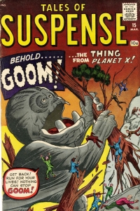 Tales of Suspense 15