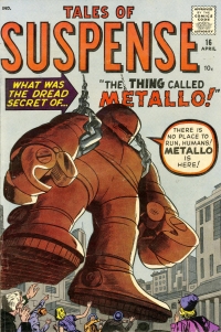 Tales of Suspense 16