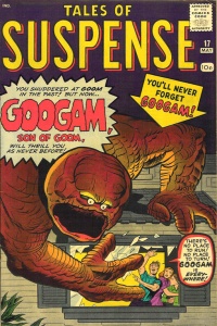 Tales of Suspense 17