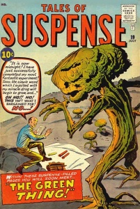 Tales of Suspense 19