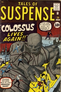 Tales of Suspense 20