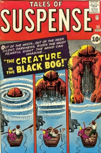 Tales of Suspense 23