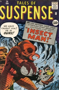 Tales of Suspense 24