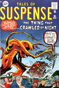 Tales of Suspense 26
