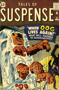 Tales of Suspense 27