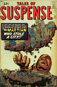 Tales of Suspense 29