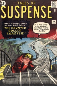 Tales of Suspense 30