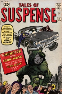 Tales of Suspense 31
