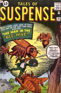 Tales of Suspense 32