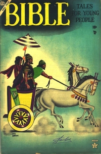 Bible Tales For Young People 4