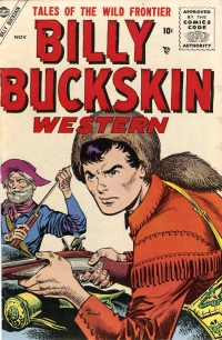 Billy Buckskin 1
