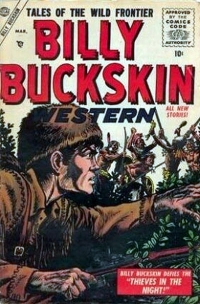 Billy Buckskin 3