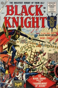 The Black Knight 2