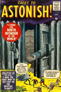 Tales to Astonish 1