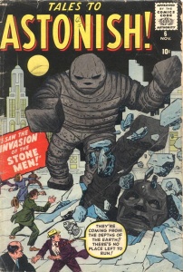 Tales to Astonish 6