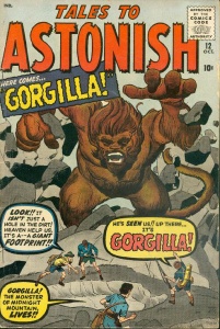 Tales to Astonish 12