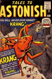 Tales to Astonish 14