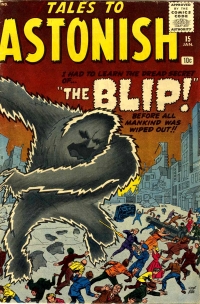 Tales to Astonish 15