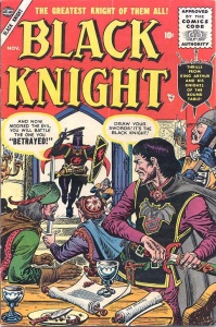 The Black Knight 4